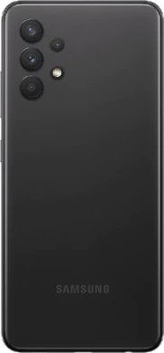 Samsung Galaxy A32 4G black back