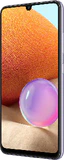 Samsung Galaxy A32 4G purple front right side