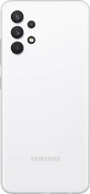 Samsung Galaxy A32 4G white back