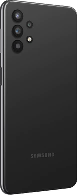 Samsung Galaxy A32 5G black back right side
