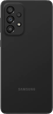 Samsung Galaxy A33 5g black back