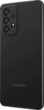Samsung Galaxy A33 5g black back left side