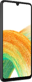 Samsung Galaxy A33 5G Enterprise Edition black front left side