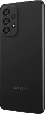 Samsung Galaxy A33 5G Enterprise Edition black back left side