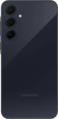 Samsung Galaxy A35 5g awesome navy dark blue back