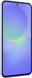 Samsung Galaxy A36 5g purple front left side
