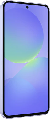 Samsung Galaxy A36 5g purple front left side