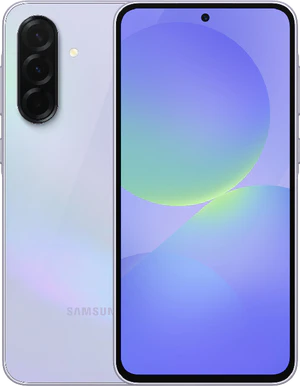 Samsung Galaxy A36 5g purple overview