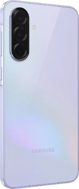 Samsung Galaxy A36 5g purple back right side