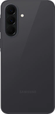 Samsung Galaxy A37 5g awesome charcoal grey back