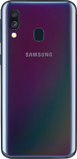 Samsung Galaxy A40 (A405) Black