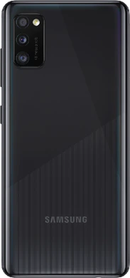 Samsung Galaxy A41 black back