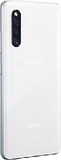 Samsung Galaxy A41 white back right side