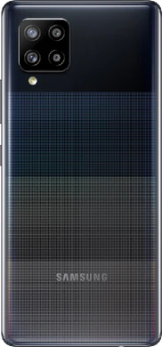 Samsung Galaxy A42 5G black back