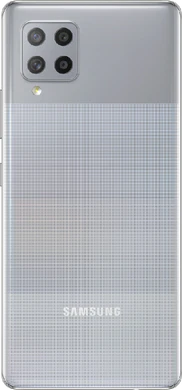 Samsung Galaxy A42 5G grey back