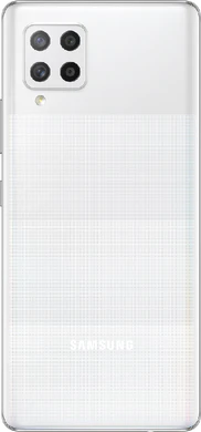 Samsung Galaxy A42 5G white back