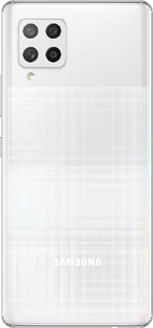 Prism Dot White