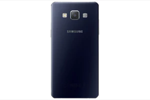 Samsung Galaxy A5 achterkant zwart