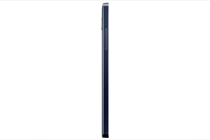 Samsung Galaxy A5 linkerzijkant zwart