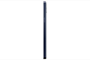 Samsung Galaxy A5 rechterzijkant zwart