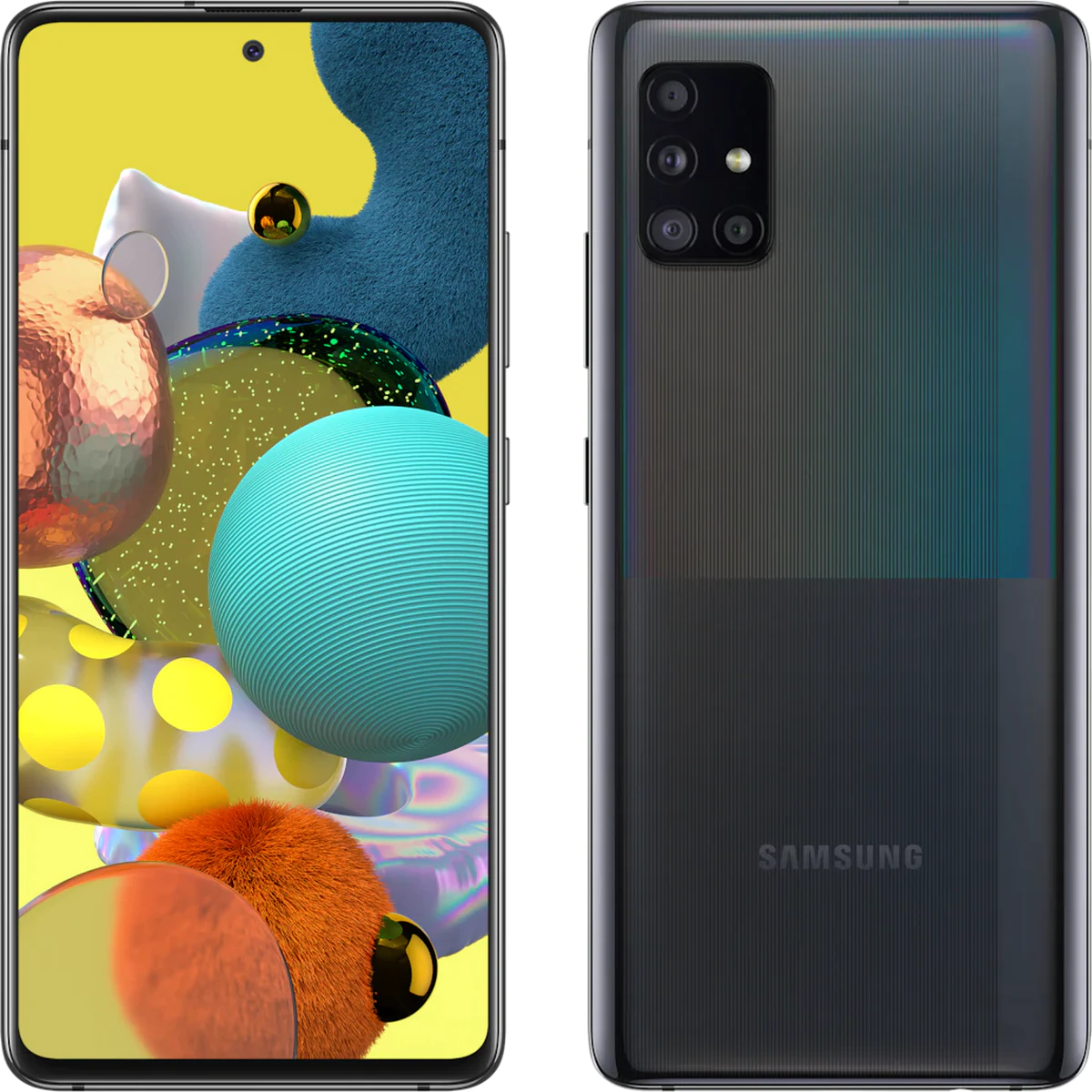 Samsung Galaxy A51 5G specificaties - NieuweMobiel.NL