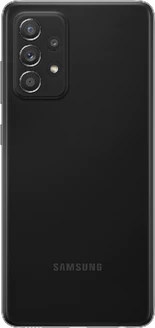 Samsung Galaxy A52s 5G Awesome Black