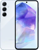Samsung Galaxy A55 5g blå oversigt