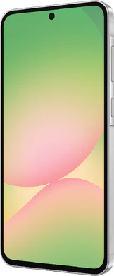 Samsung Galaxy A56 5g light grey front right side