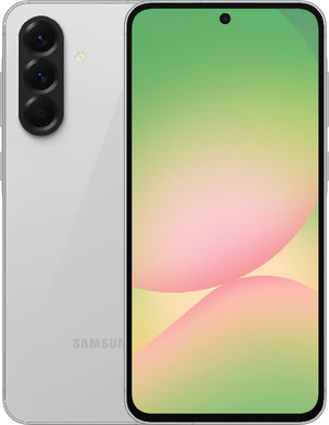 Samsung Galaxy A56 5g light grey overview