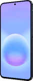 Samsung Galaxy A57 5g awesome navy blauw voorkant rechterzijkant