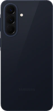 Samsung Galaxy A57 5g awesome navy blauw achterkant