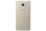 Samsung Galaxy A5 achterkant goud