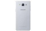 Samsung Galaxy A5 achterkant zilver