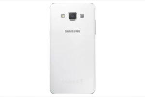 Samsung Galaxy A5 achterkant wit