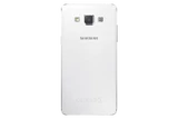 Samsung Galaxy A5 achterkant wit