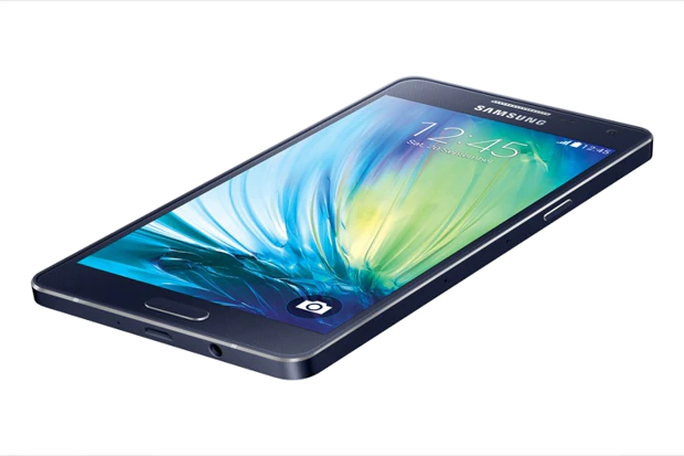 Samsung Galaxy A5 dynamic zwart Samsung Galaxy A5 dynamic zwart