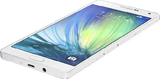 Samsung Galaxy A7 snett vit