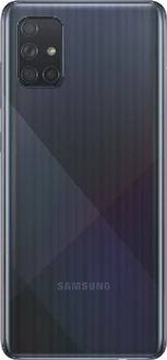 Samsung Galaxy A71 (A715) Prism Crush Black