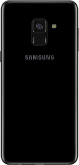 Samsung Galaxy A8 (2018) (A530) Black