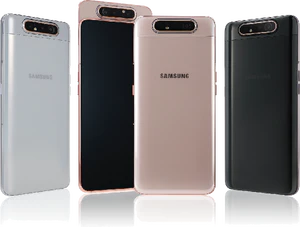 Samsung Galaxy A80 color overzicht