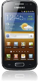 Samsung Galaxy Ace 2 voorkant