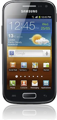 Samsung Galaxy ace 2 couverture