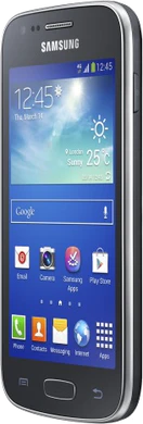 Samsung Galaxy Ace 3 LTE snett höger sida