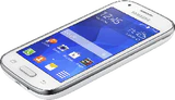 Samsung Galaxy Ace Style aslant bianco