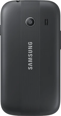 Samsung Galaxy Ace Style indietro nero