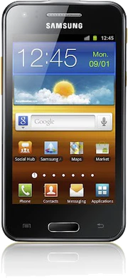 Samsung Galaxy Beam couverture