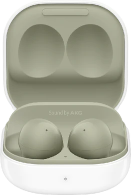 Samsung Galaxy Buds 2 green