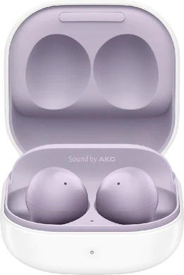 Samsung Galaxy Buds 2 purple