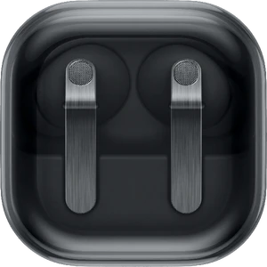Samsung Galaxy Buds 4 Pro black case front closed