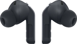 Samsung Galaxy Buds 4 Pro black earbuds side